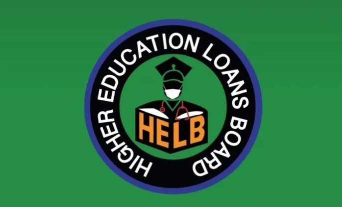 HELB logo