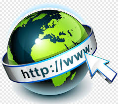 Internet service logo